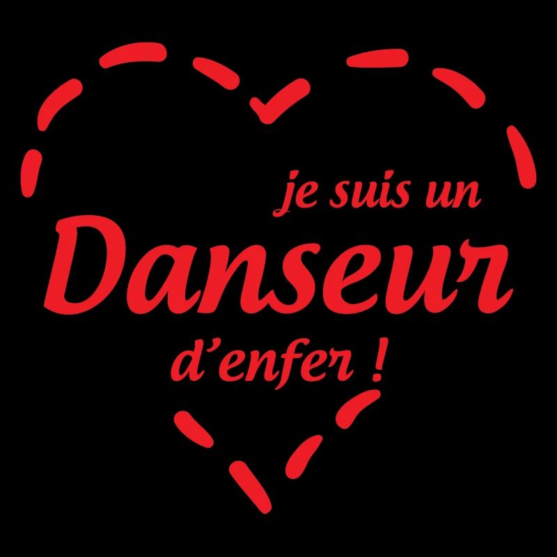 Je suis un danseur d’enfer