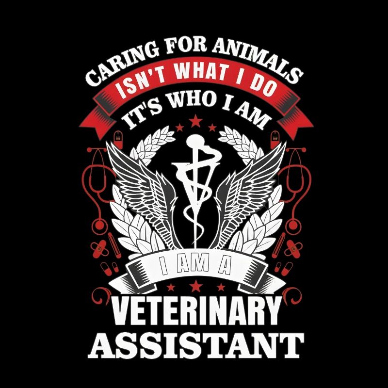 Tiermedizinischer Assistent