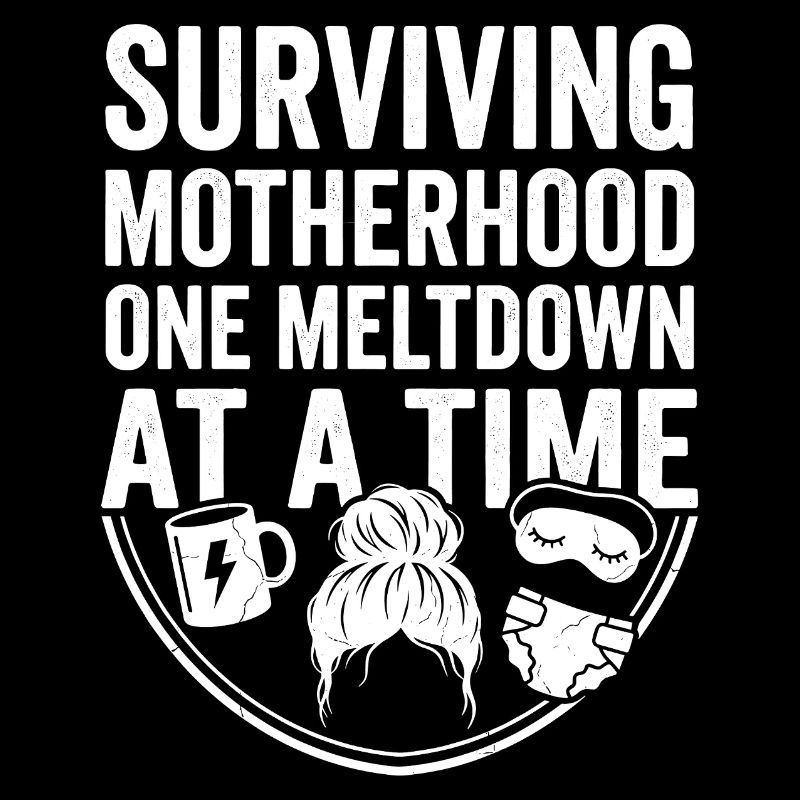 Maternal power: Meltdowns overcome