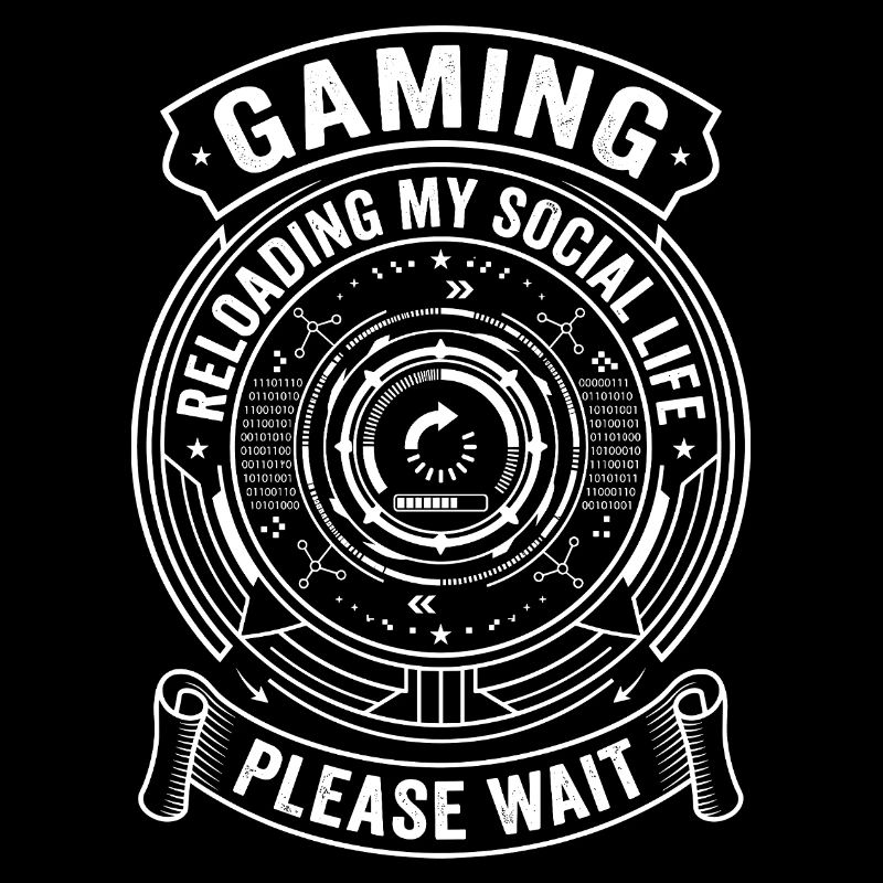 Gaming Sozialleben Wartezeit