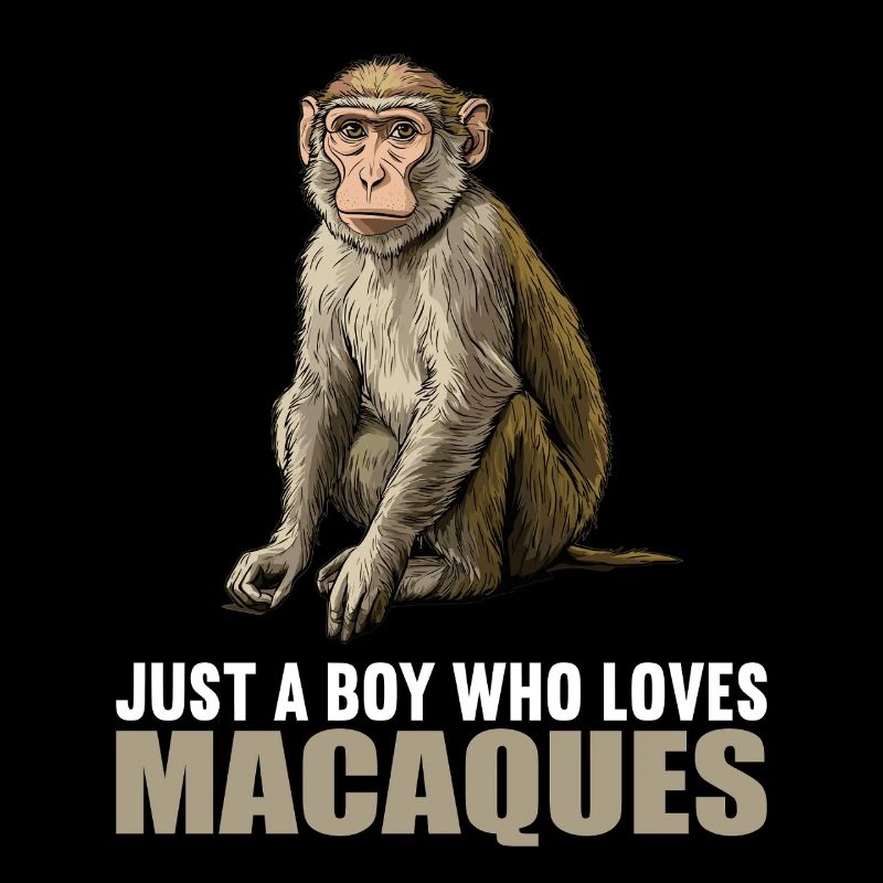 Macaque Macaque
