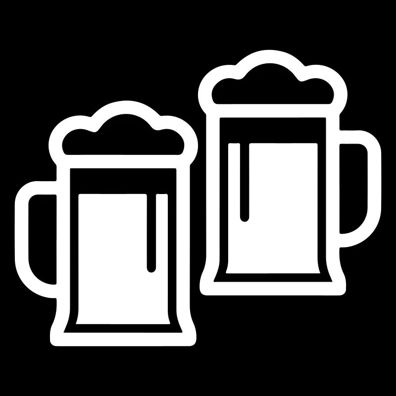 Chope à bière