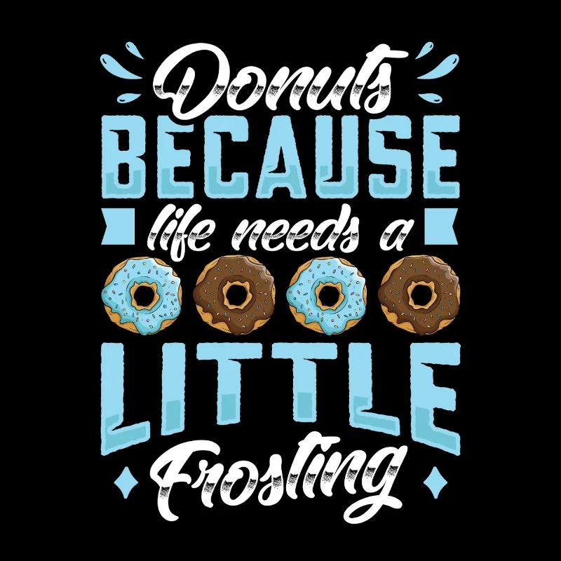 Restauration rapide en donuts