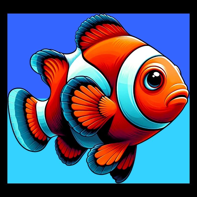 Poisson-clown