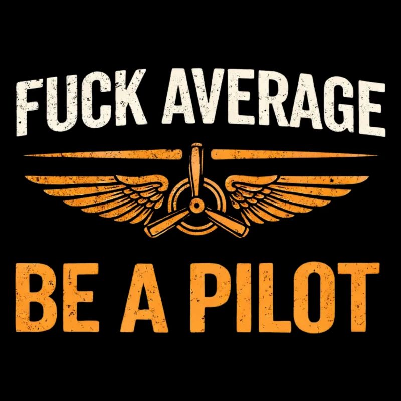 Pilote fier – voler avec passion