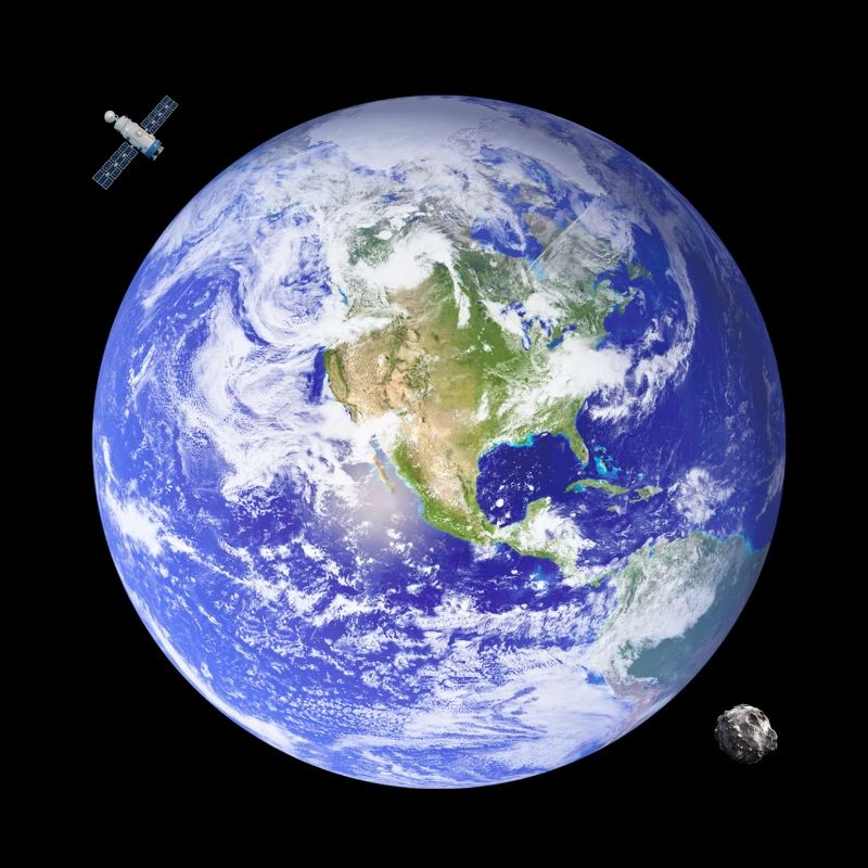 Planet Erde
