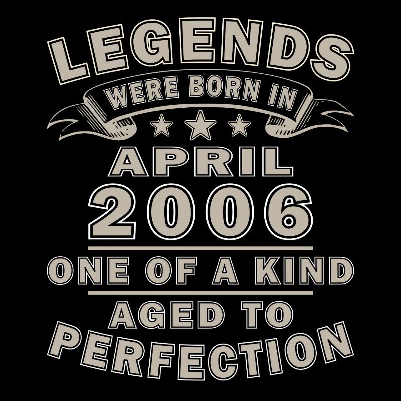Legenden aus April 2006