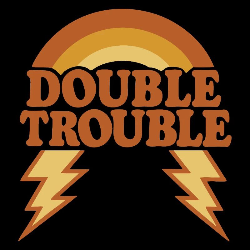 double trouble