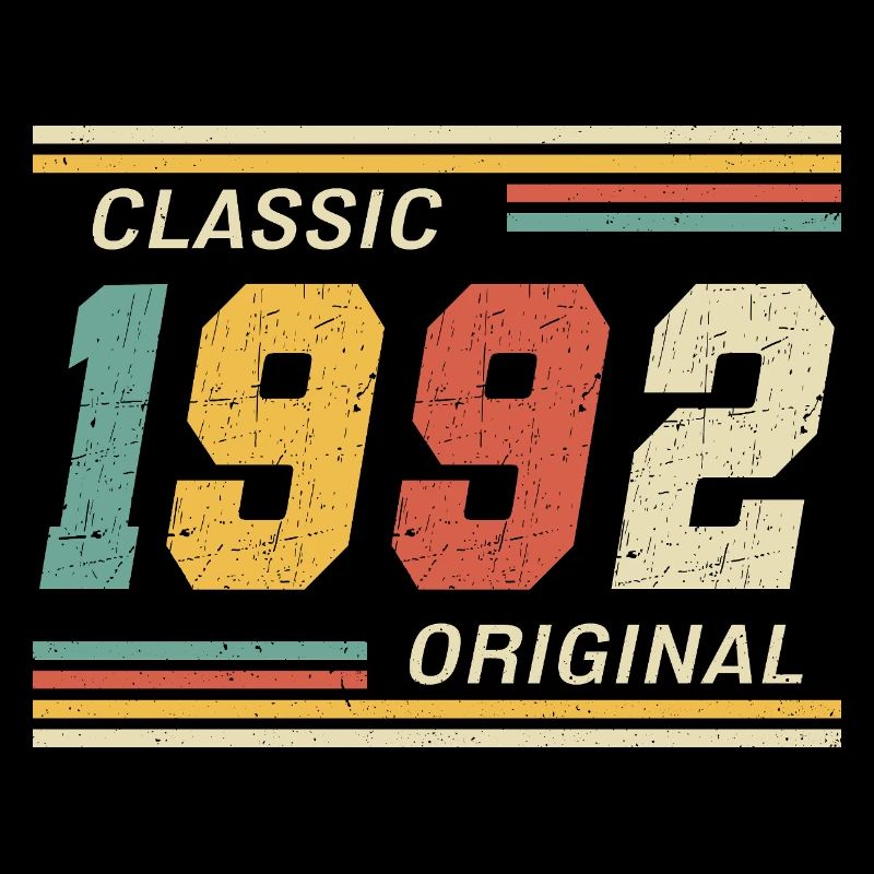 Classic 1992 original 1992