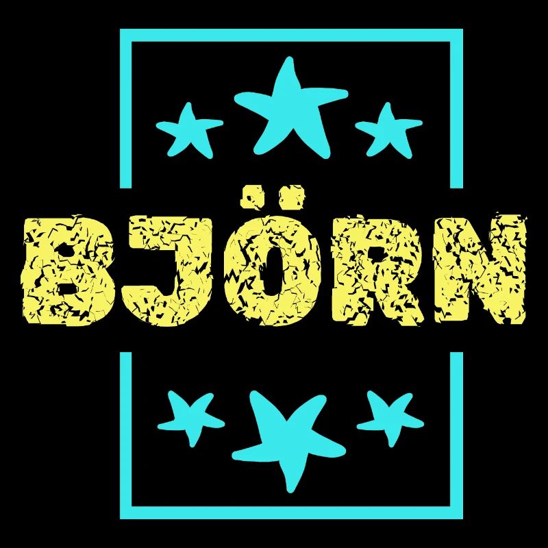 Bjoern comme anniversaire