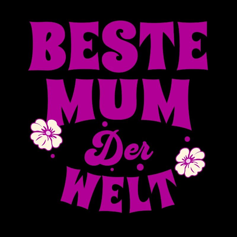 Lustiges Mama Oma Muttertag Geschenk Design Humor