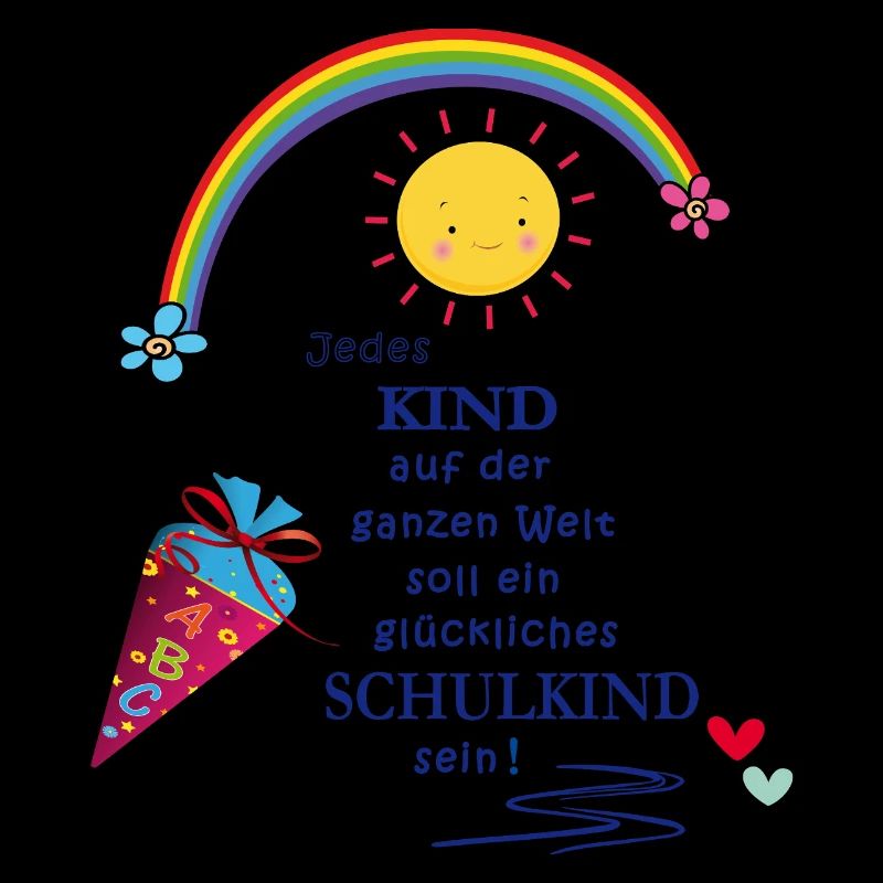Schulkind 