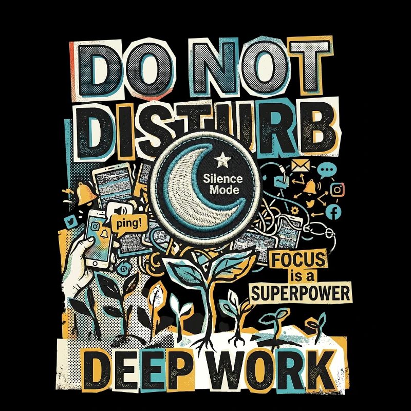 Deep Work Focus
