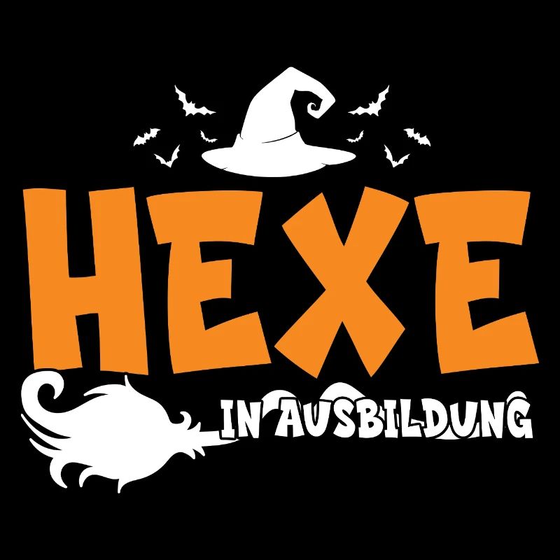 Hexe in Ausbildung