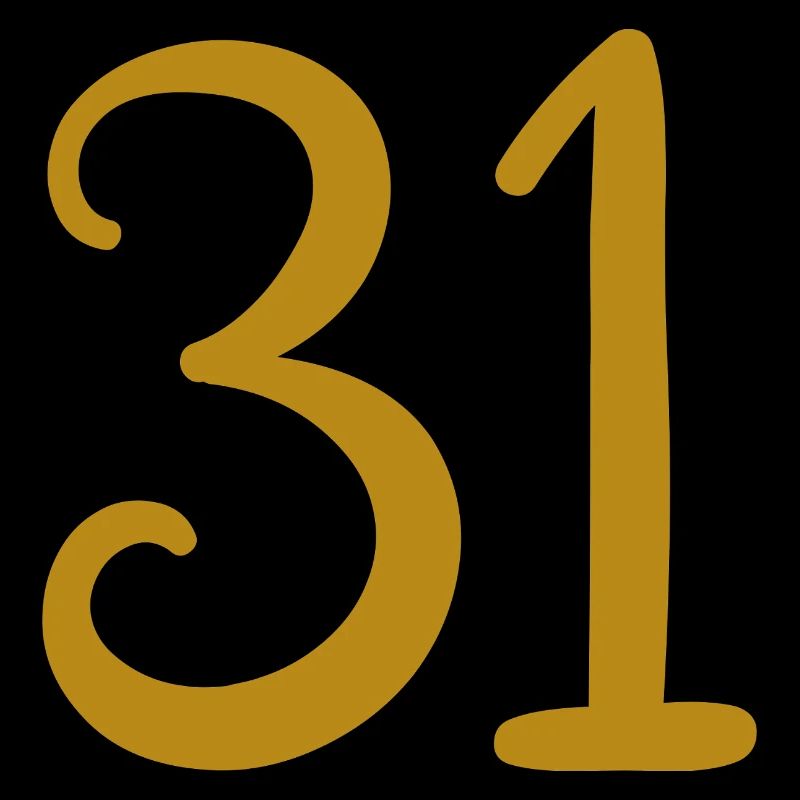 31