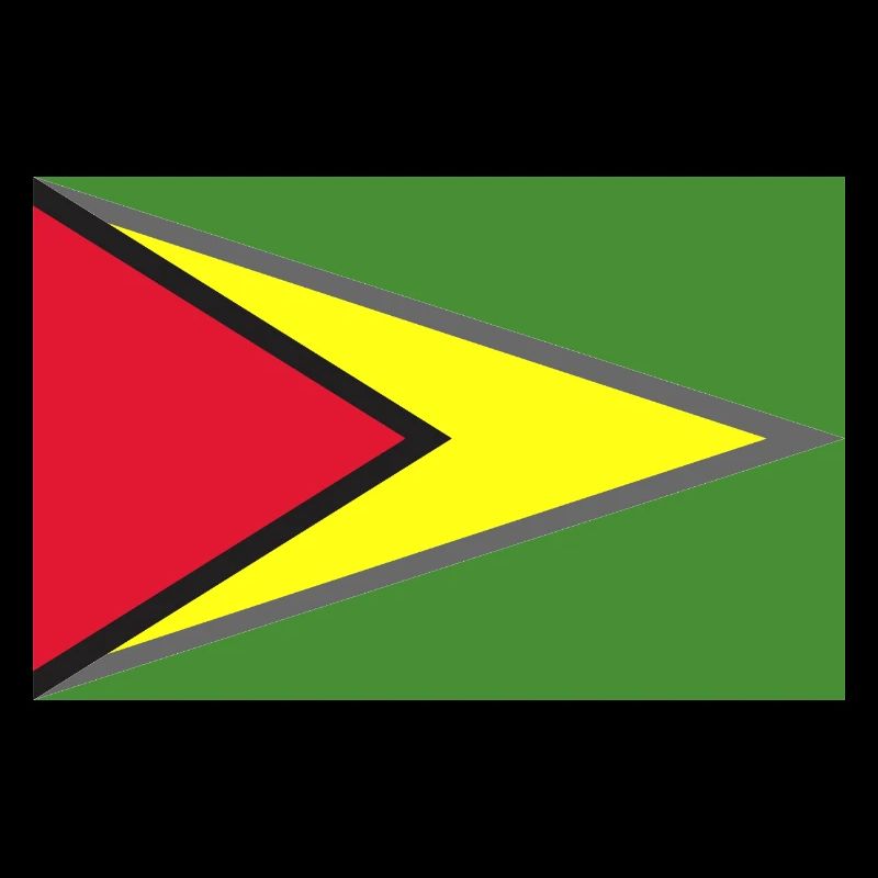 Drapeau du Guyana