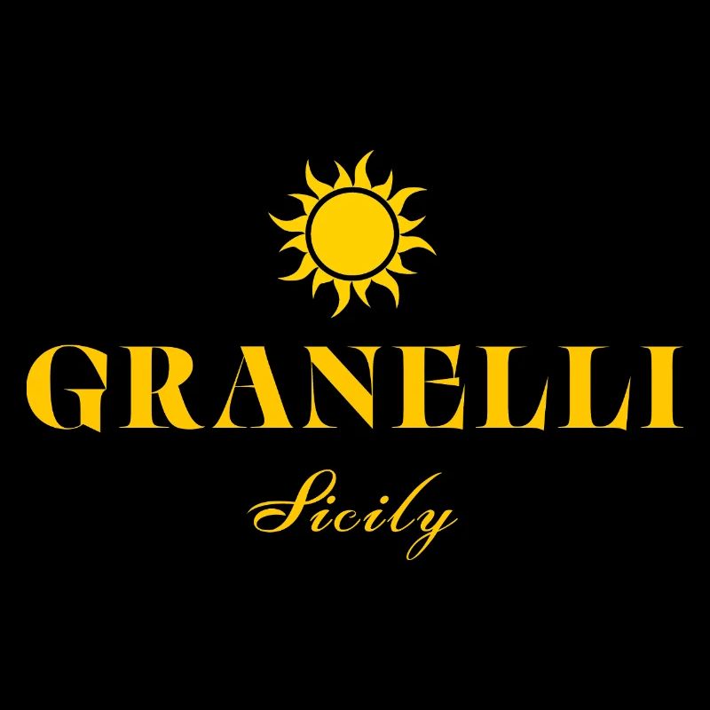 Granelli Sicily Sun Logo