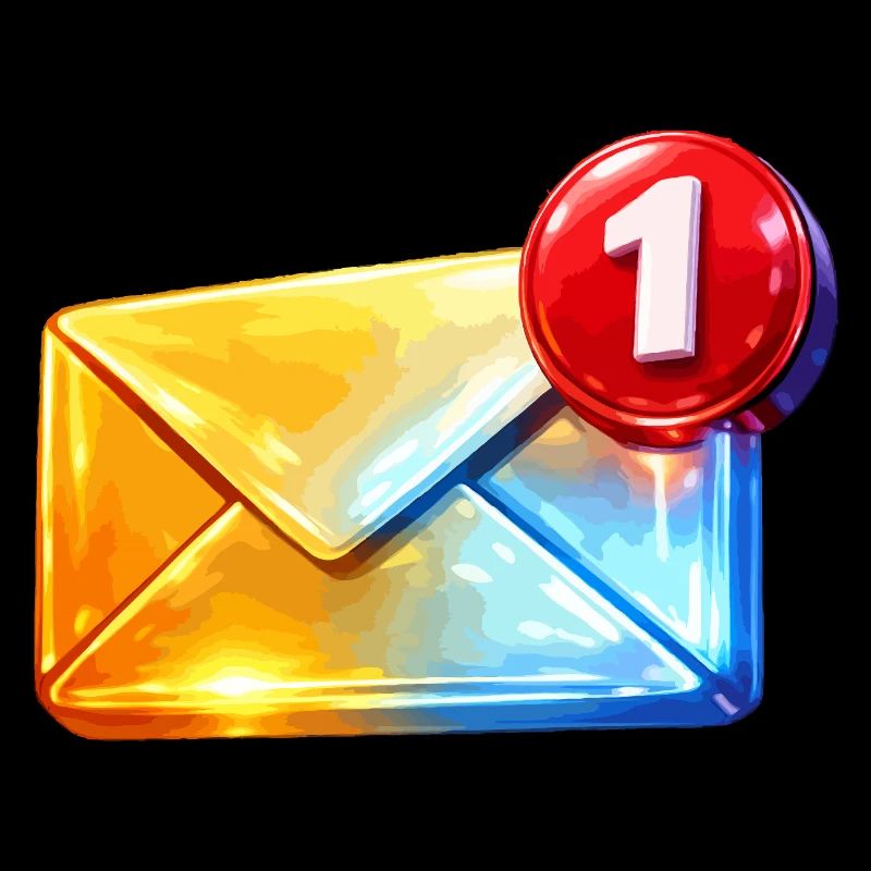 First Badge Email