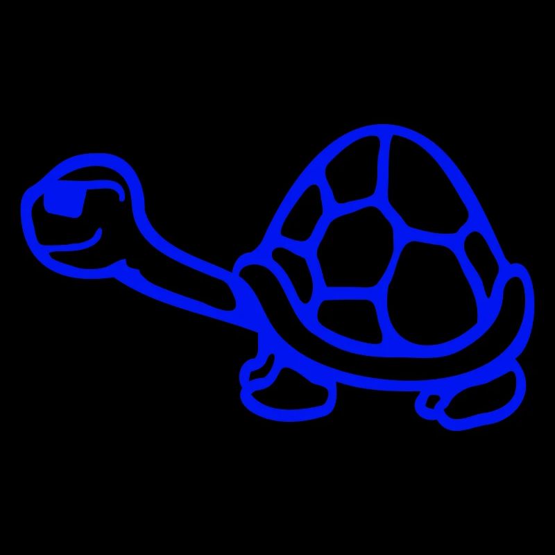 Turtle Sunglasses Cool Smiles Happy