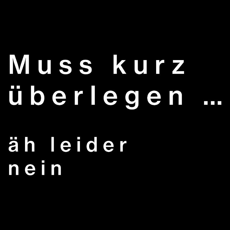 Je dois réfléchir un instant... non