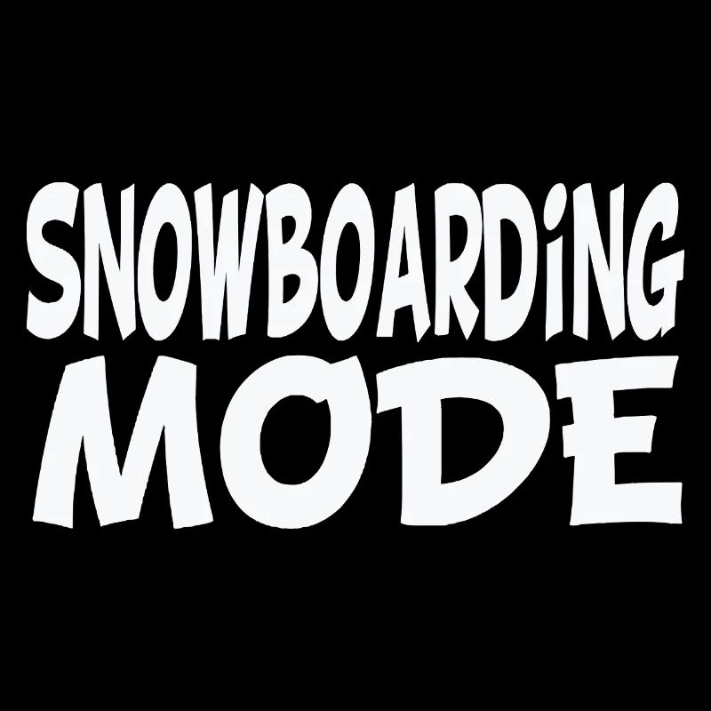 Mode snowboard