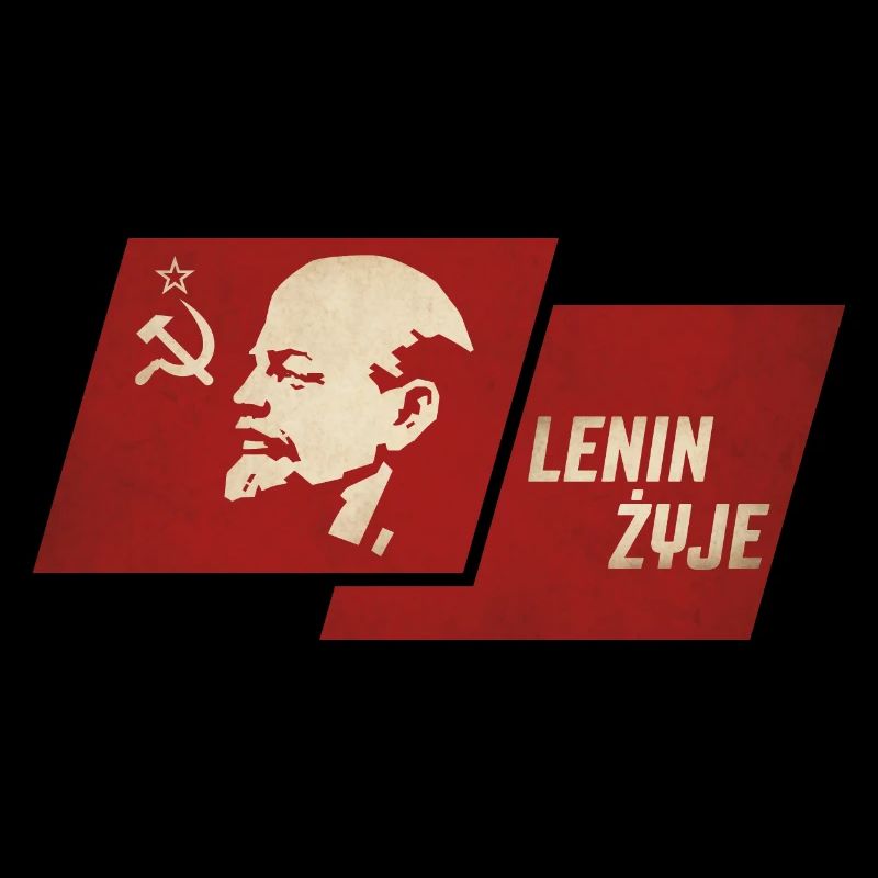 Lénine est vivant