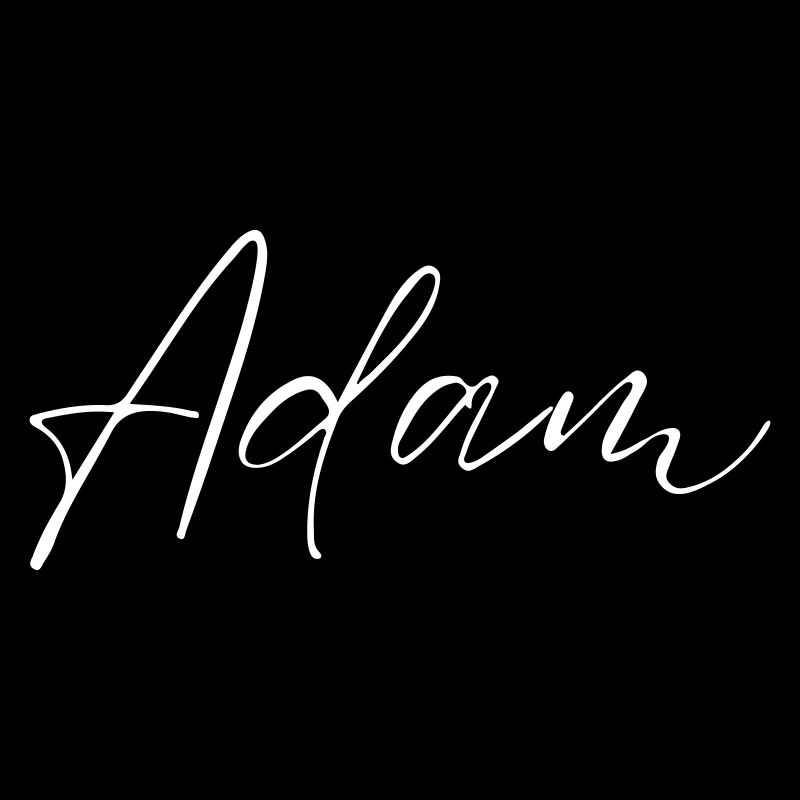 Adam Nom avec un prénom de garçon Garçon Naissance Bébé