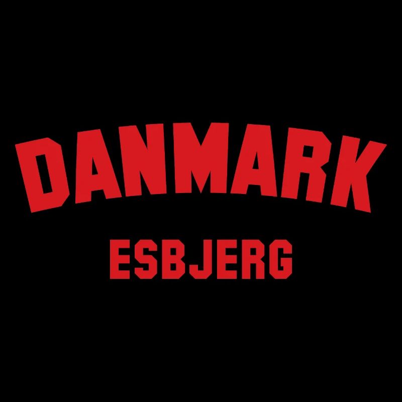 ESBJERG, Danemark, Danemark