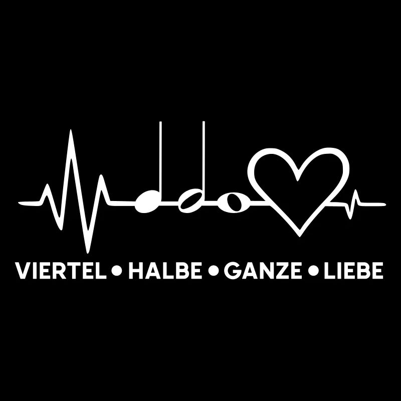 Viertel, Halbe, Ganze – Liebe Noten mit Herzschlag