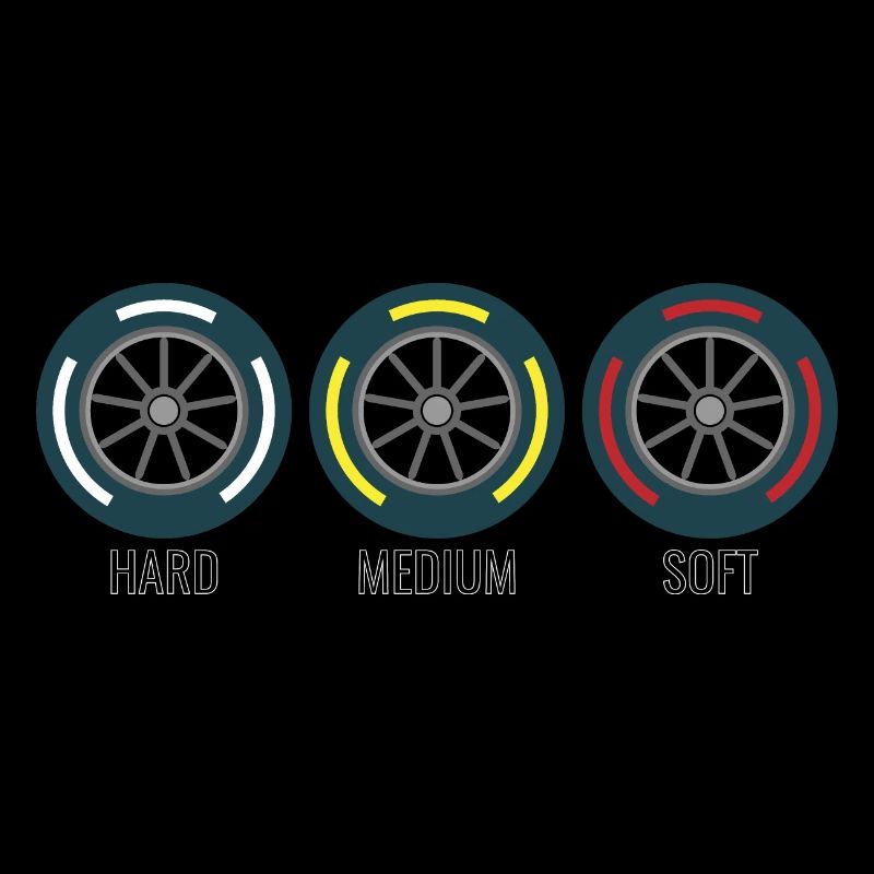 Pneus Formule voiture course