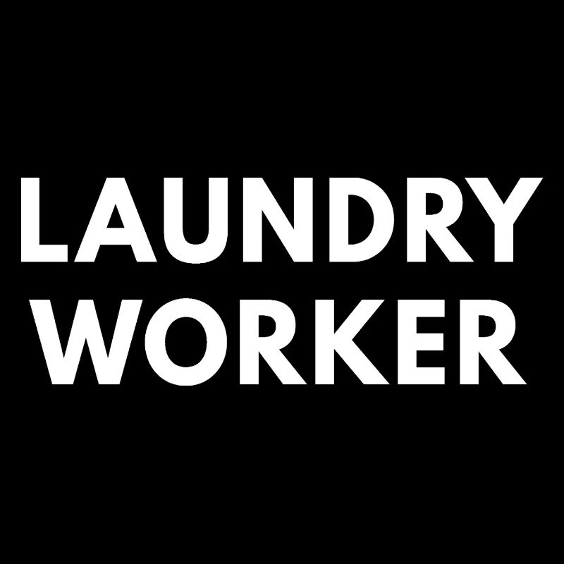 Laundry Worker Gift Professional Dry Cleaner Top