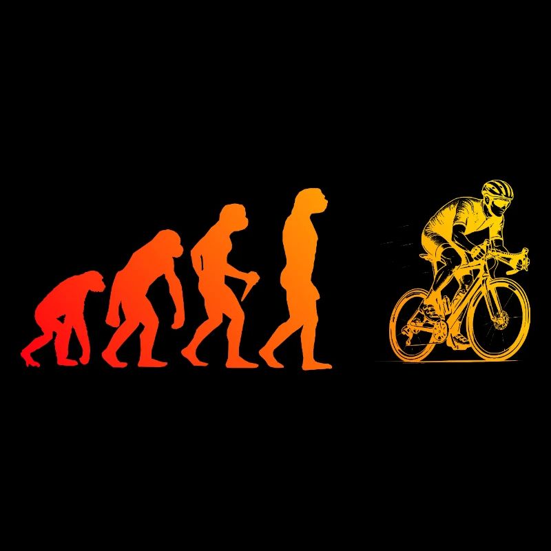 J'adore les vélos de route, super design pour les vélos de course !