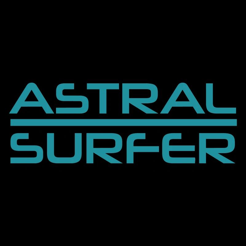 Astral Surfer Design