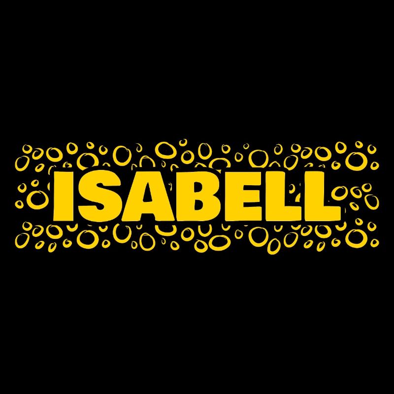 Geschenk für Isabell