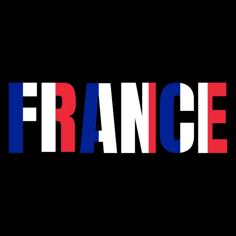 Flagge Frankreichs