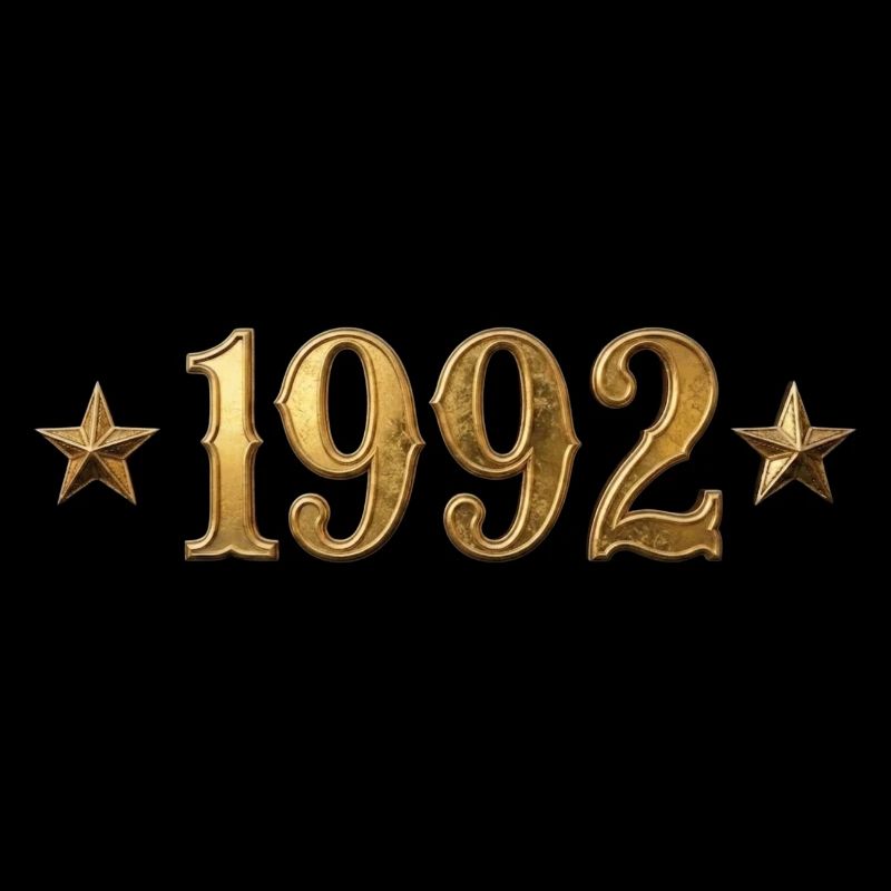Année du design classique 1992