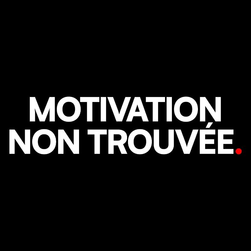Motivation non trouvée