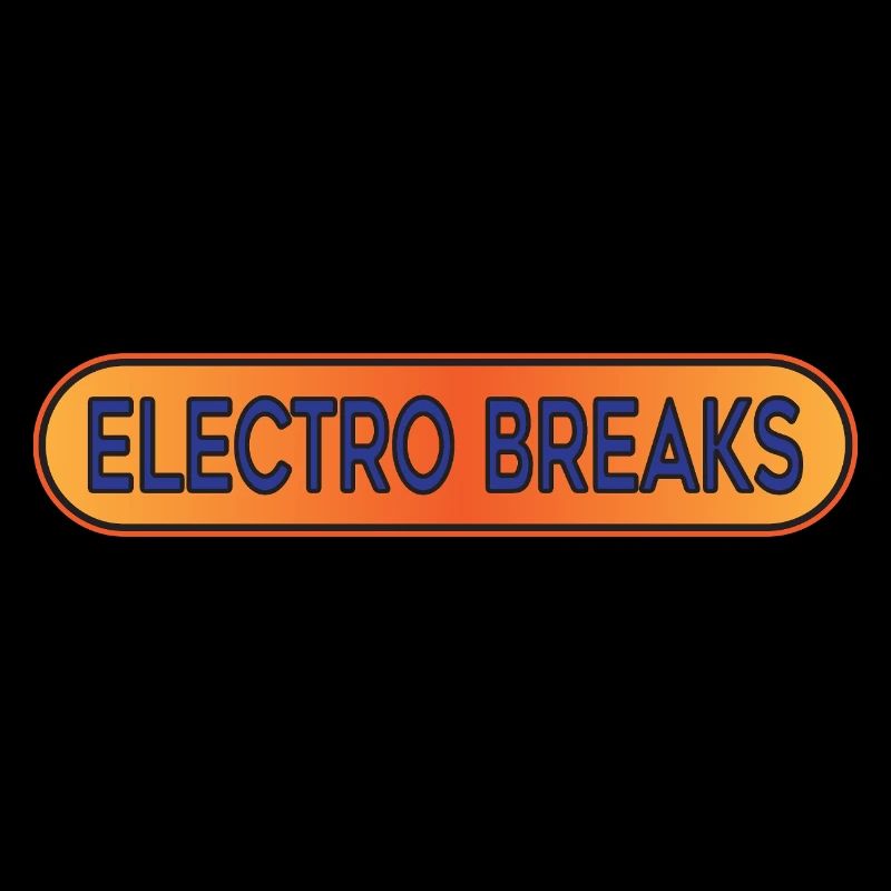 Electro bricht Breakbeat