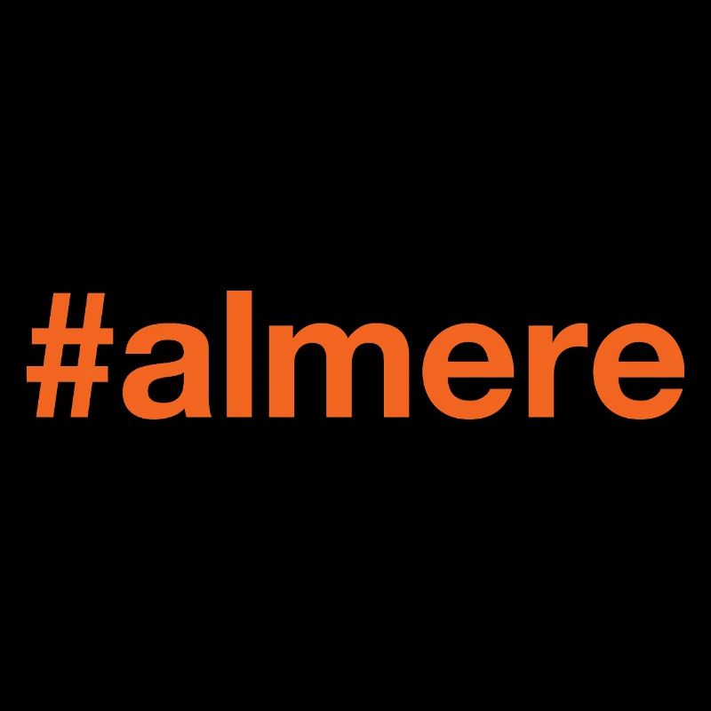 Almere Nederland Netherlands