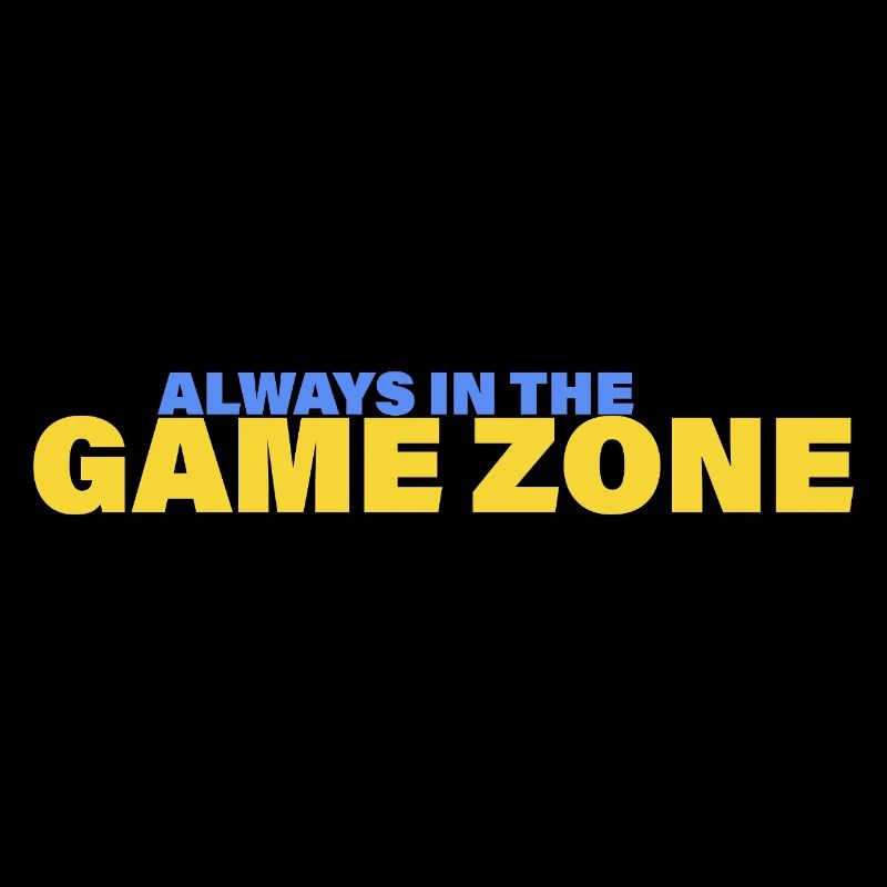 ZONE DE JEU