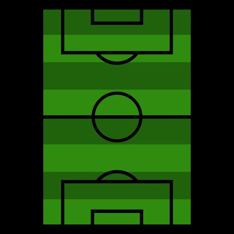 Fußballfeld