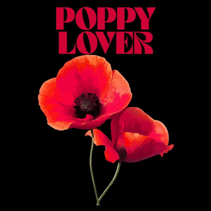 Poppy Lover Blumendesign