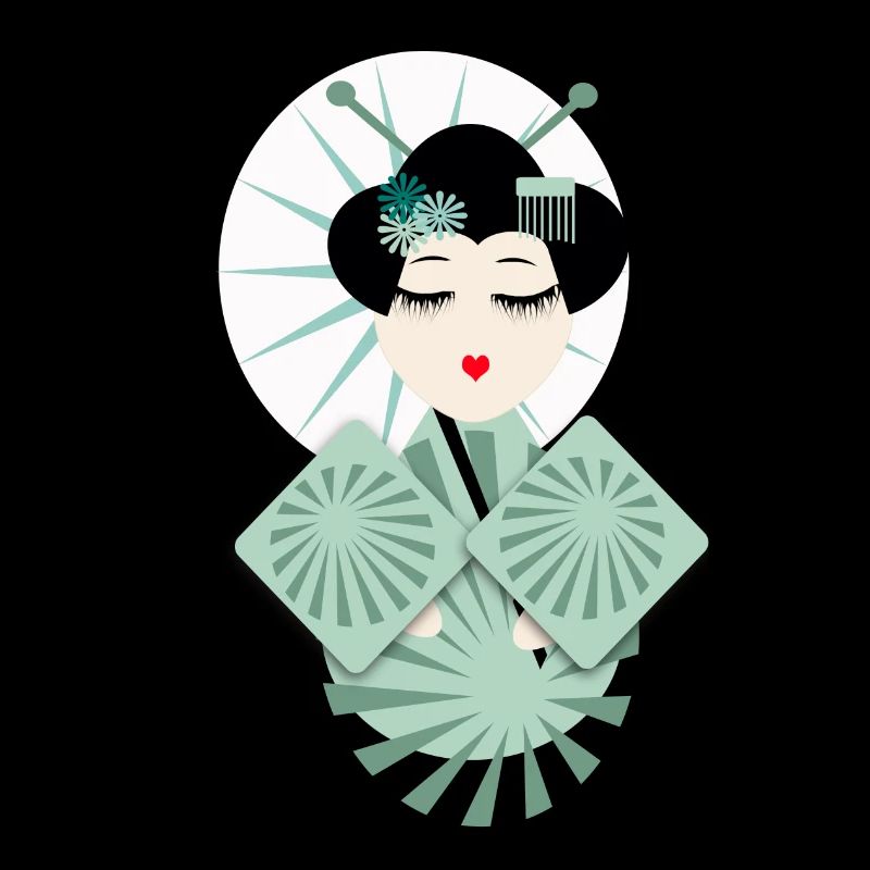 geisha