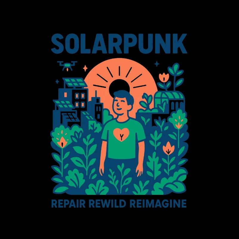 Manifeste Solarpunk