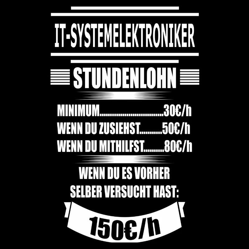 IT-SYSTEMELEKTRONIKER