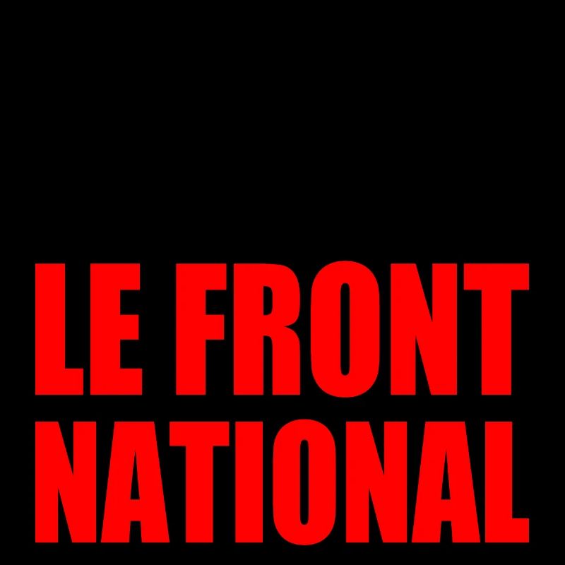 la republique emmerde le front national