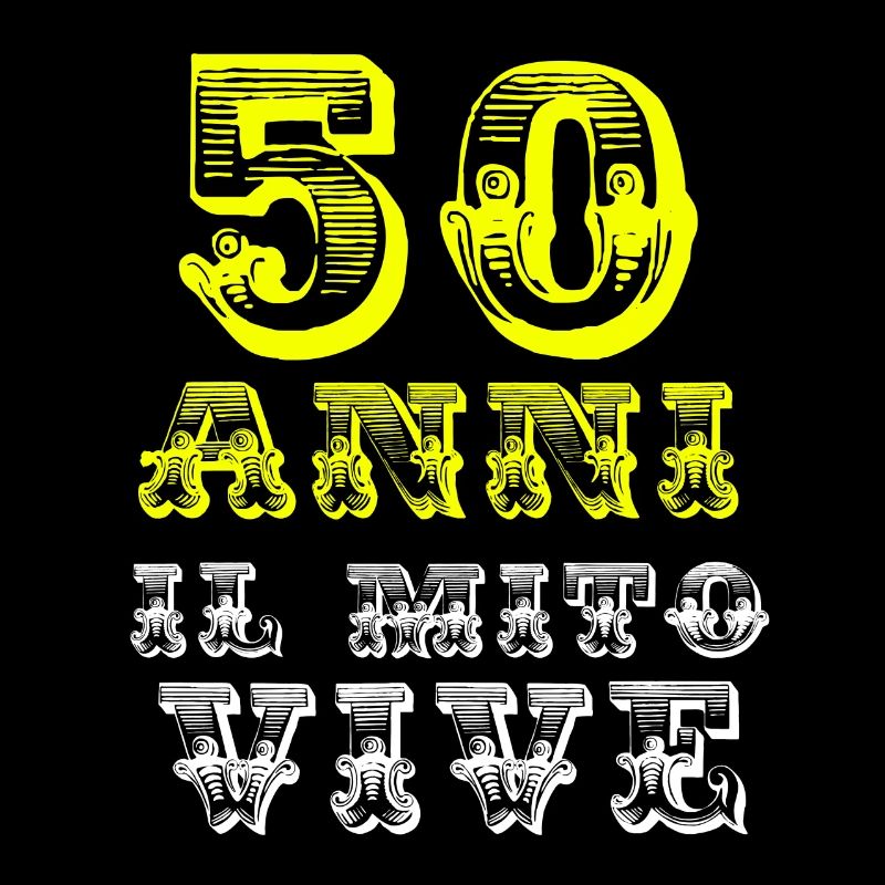 50 ans
