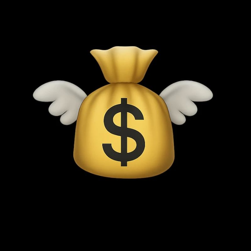 Geld fliege