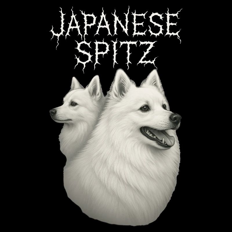 Spitz japonais