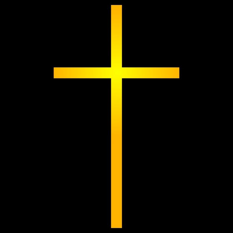 Goldenes Kreuz